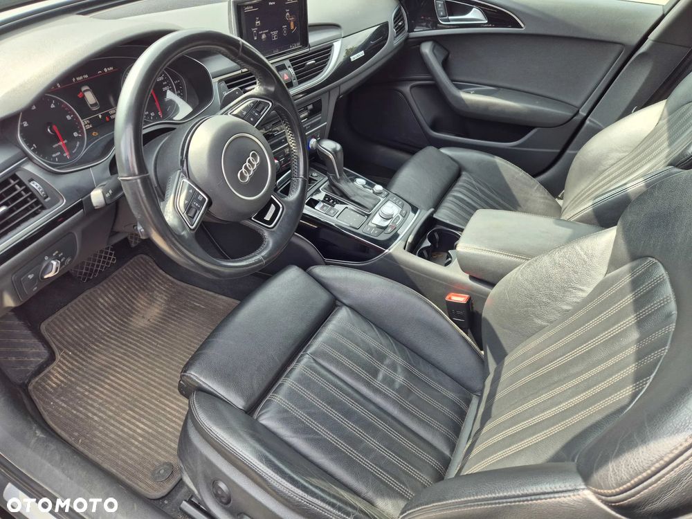 Audi A6 Allroad 3.0 TDI Quattro S tronic - 8