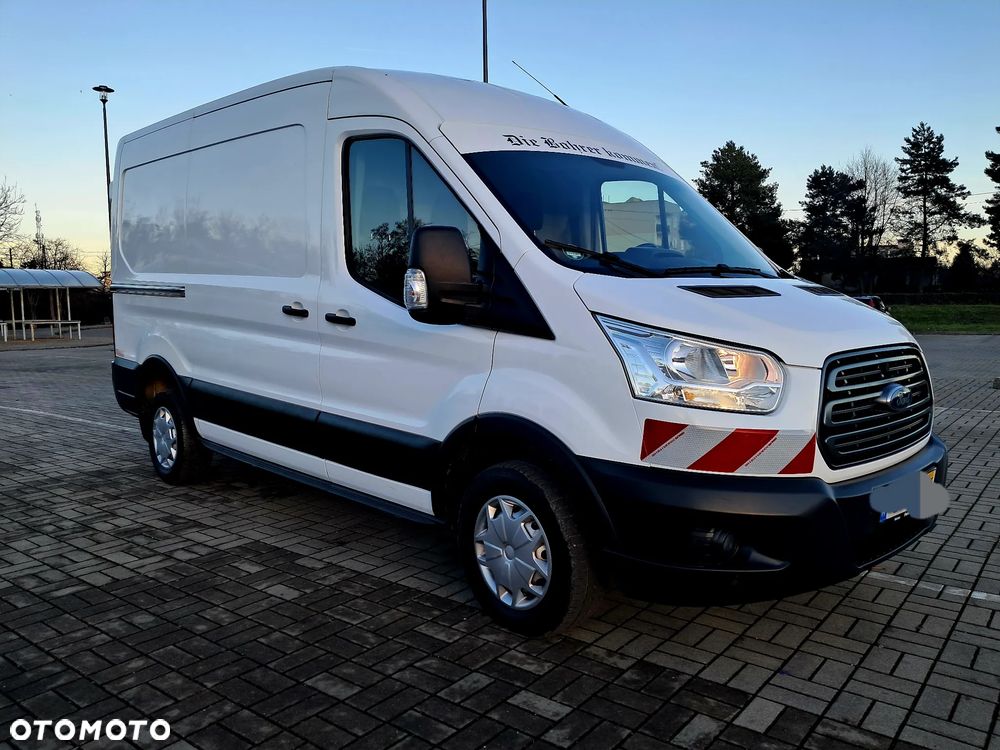 Ford Transit - 2