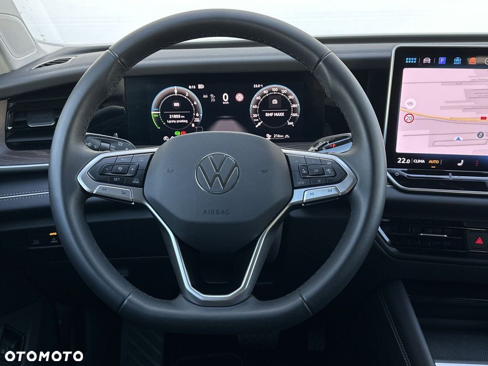 Volkswagen Tayron 1.5 TSI eHybrid PHEV 150kW Elegance DSG - 15