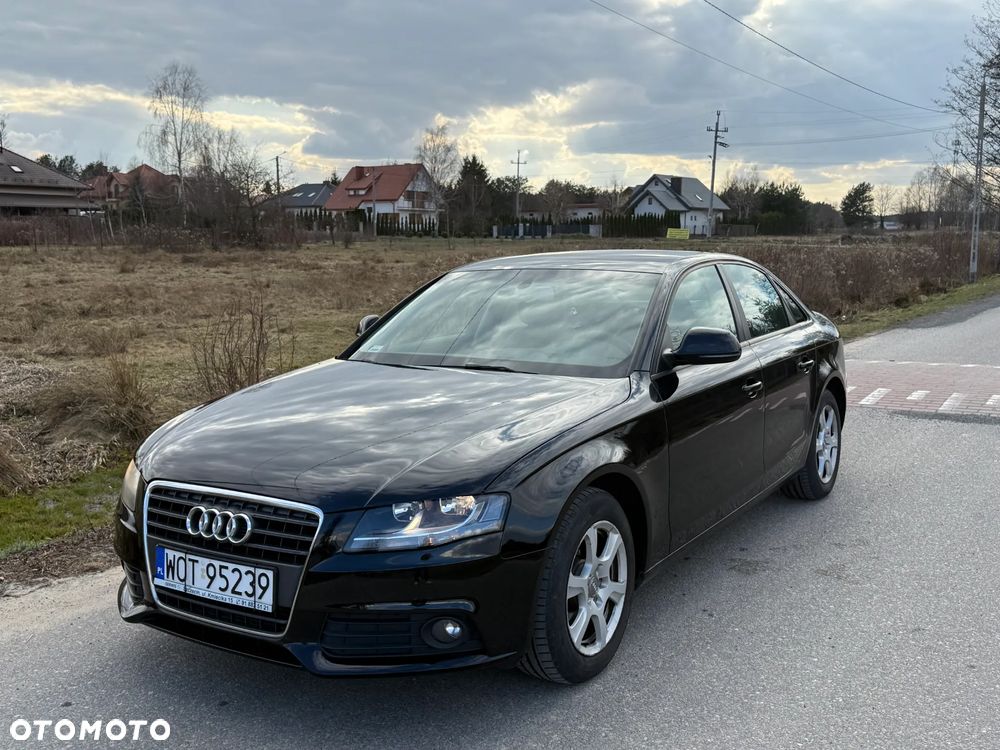 Audi A4 Limousine 1.8 TFSI - 1
