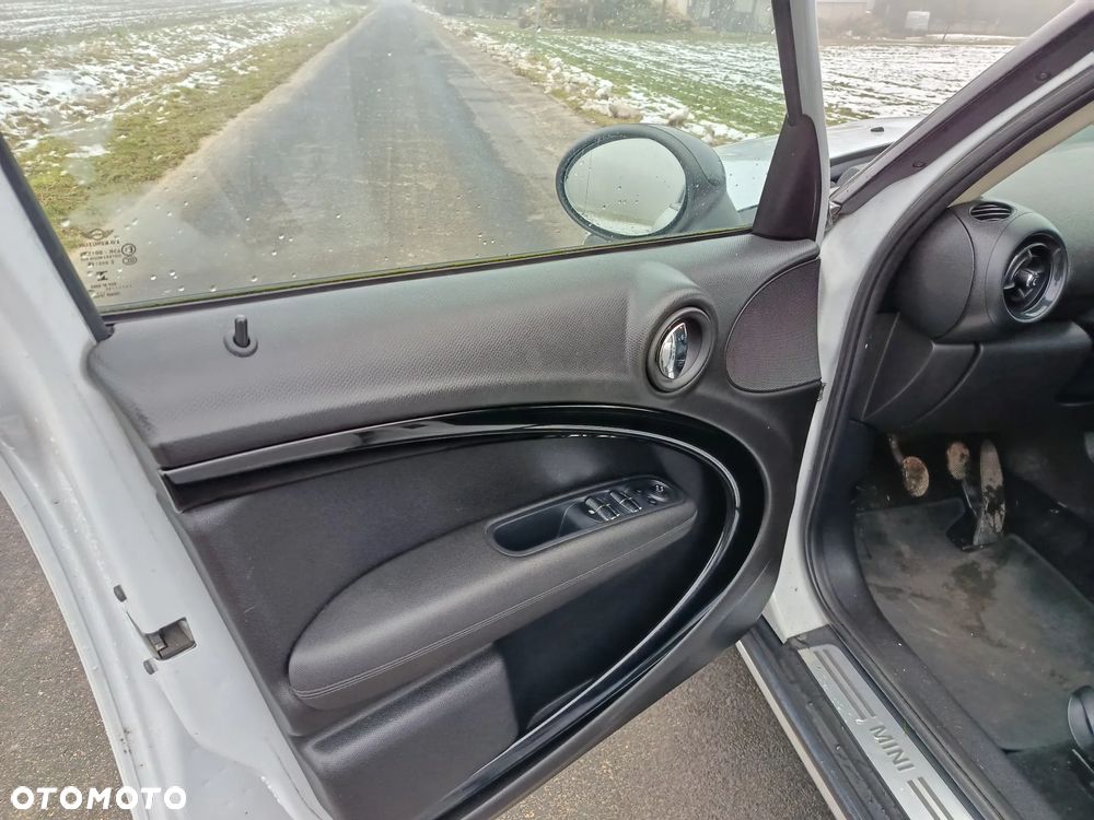 MINI Countryman Cooper D All4 - 13