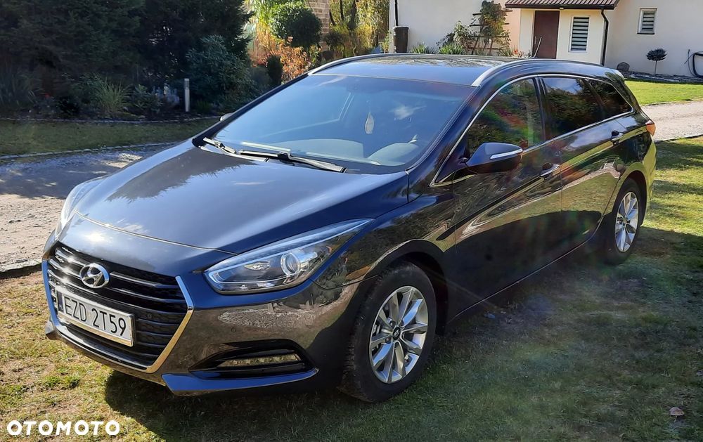 Hyundai I40 2016 photo 3