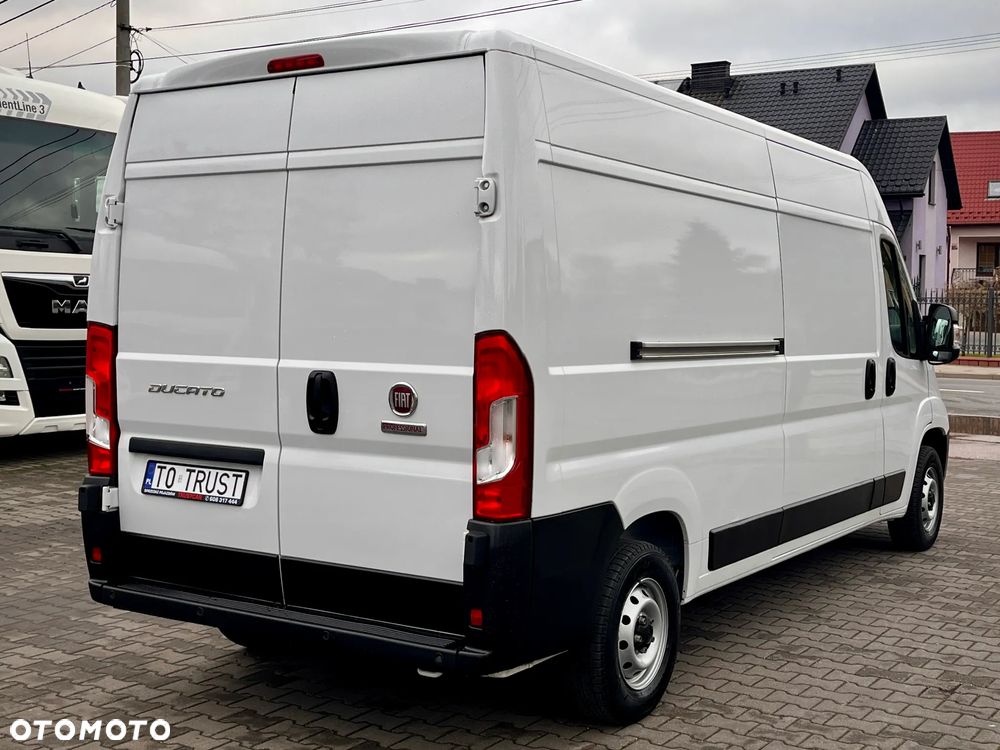 Fiat DUCATO L3H2 / SALON POLSKA / BEZWYPADKOWY / PIERWSZY WŁAŚCICIEL - 6