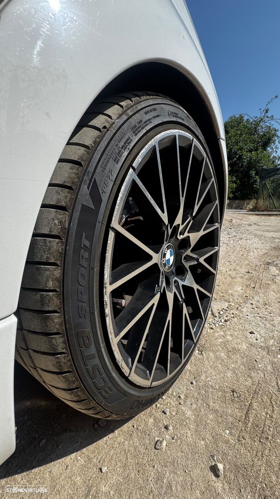 BMW 320 d DPF - 8