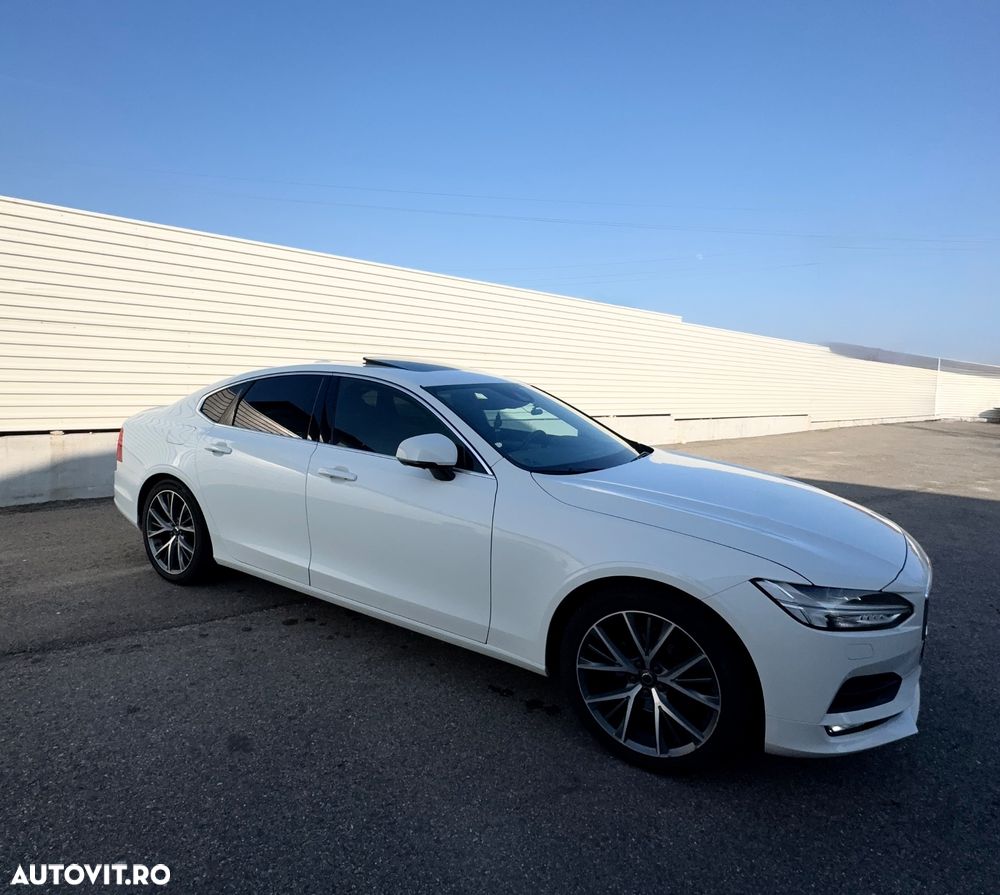 Volvo S90 D4 Momentum - 5