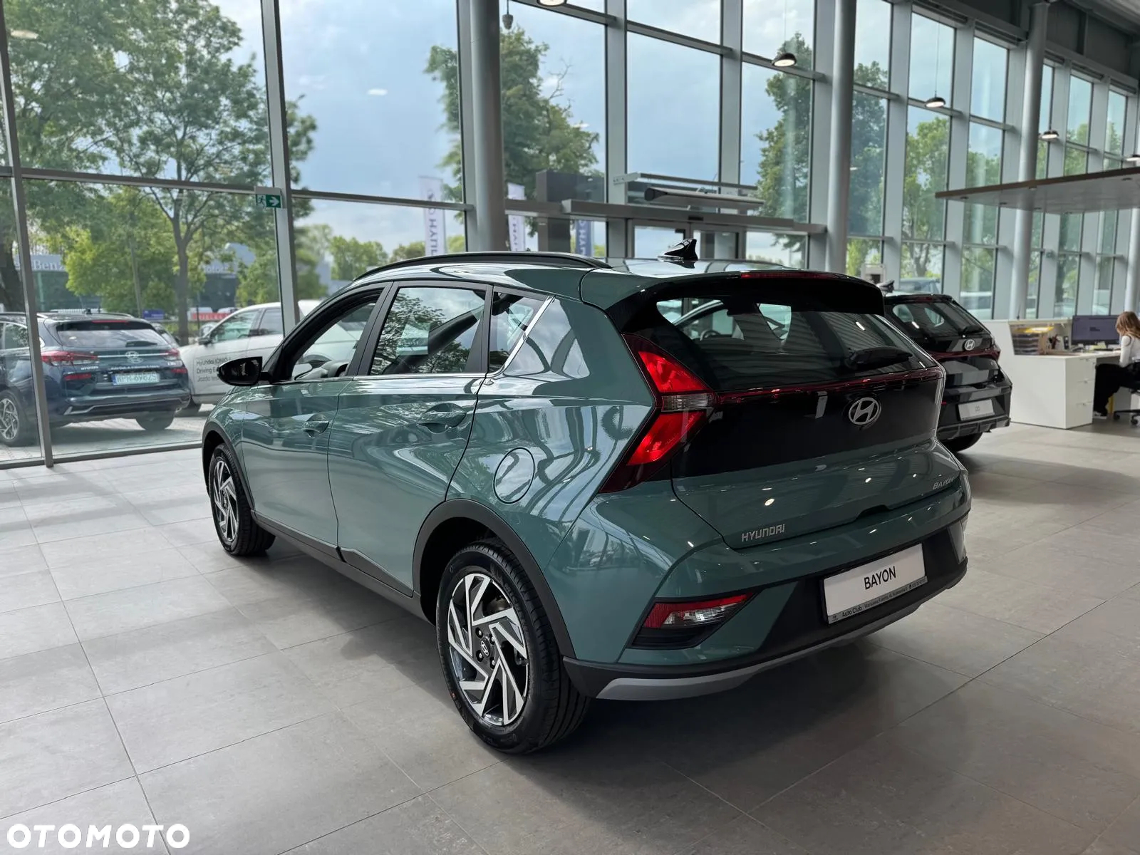 Hyundai Bayon 1.0 T-GDI Smart DCT - 5