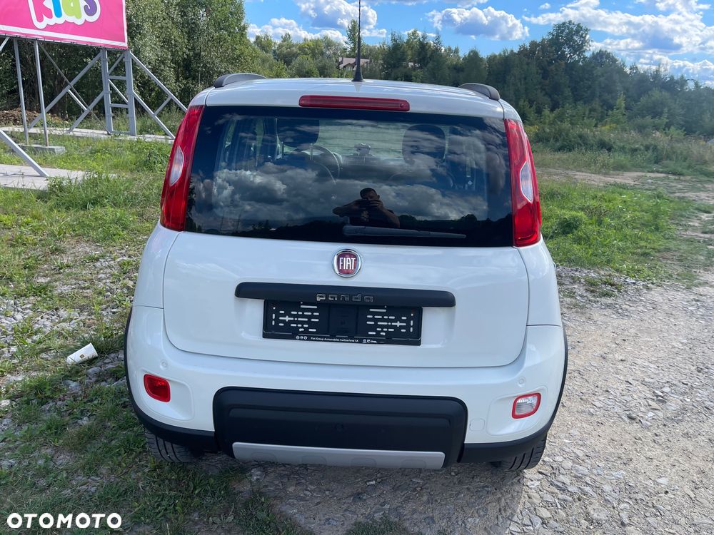 Fiat Panda 0.9 TwinAir Start&Stopp 4x4 Cross - 6