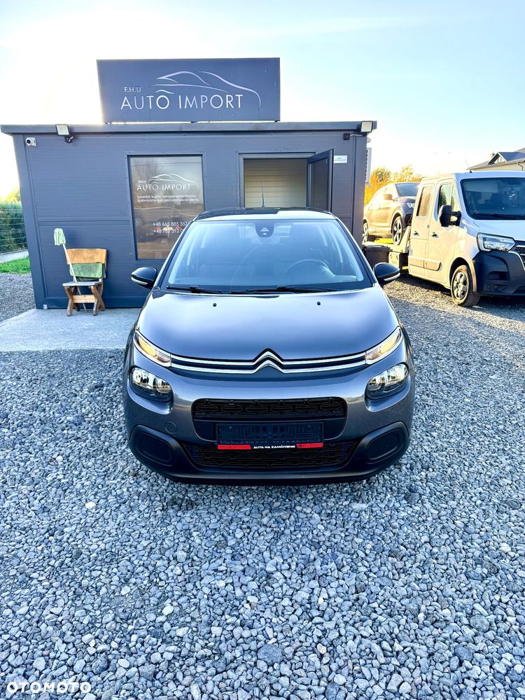 Citroën C3 Pure Tech 83 S&S LIVE - 18