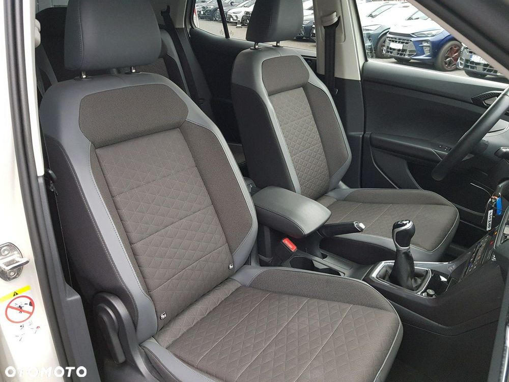 Volkswagen T-Cross 1.0 TSI Style - 18
