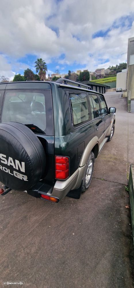 Nissan Patrol GR 2.8 TD SE+ - 4