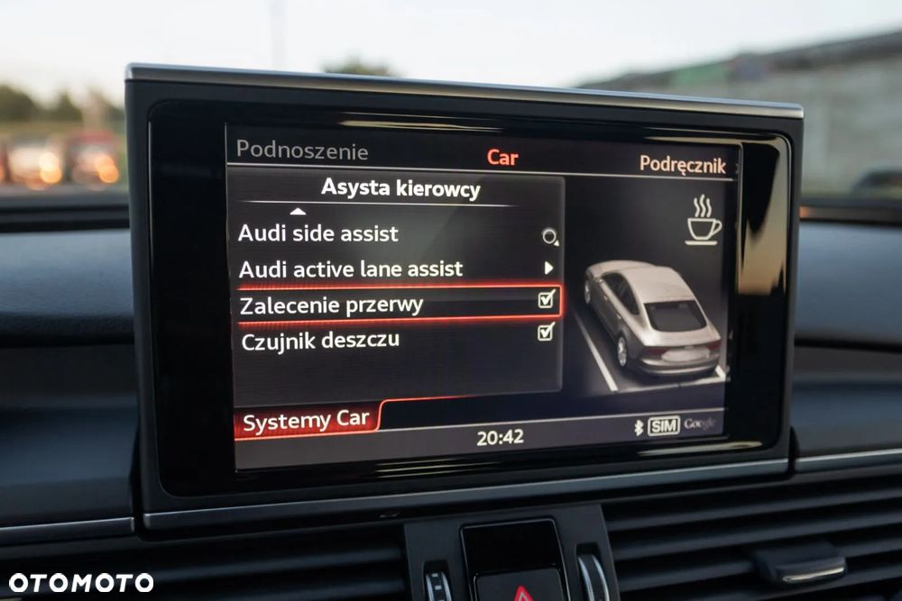 Audi A7 Sportback 3.0 TDI Quattro Competition Tiptr - 12