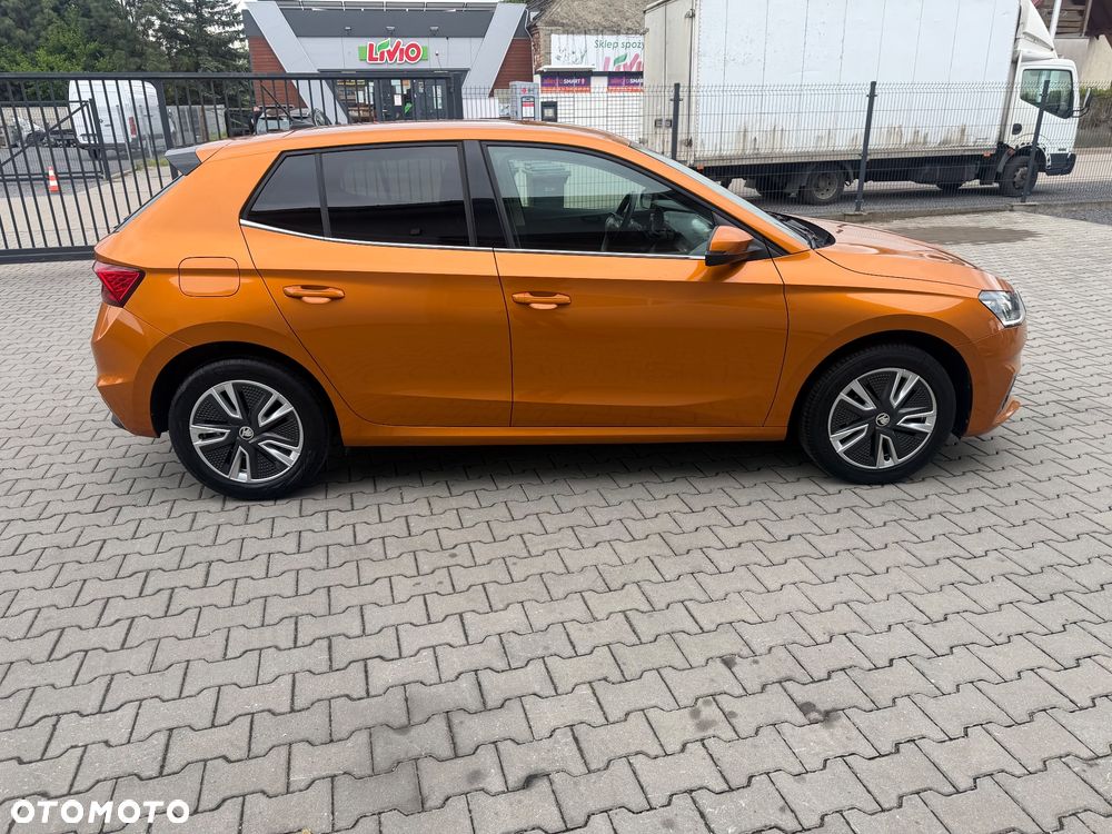Skoda Fabia 1.0 TSI Style Color - 7