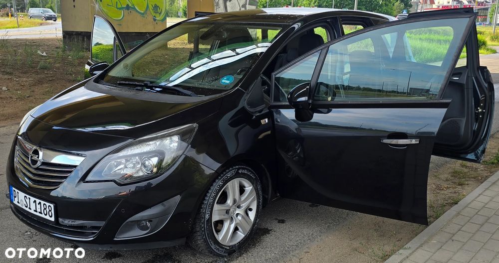Opel Meriva 1.7 CDTI Innovation - 19