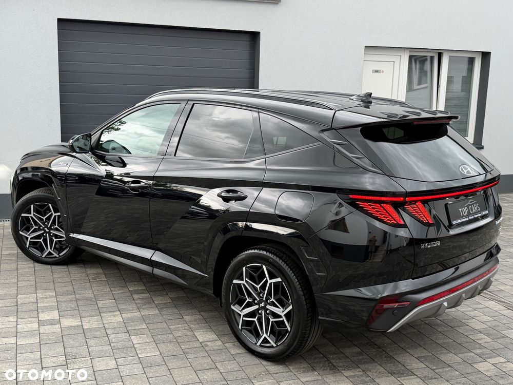 Hyundai Tucson 1.6 T-GDi 4WD N Line - 17