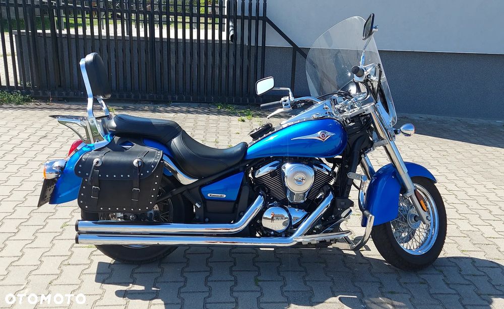 Kawasaki Vulcan - 6