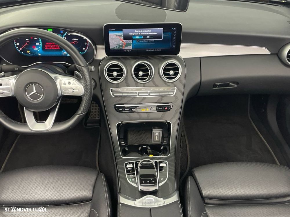 Mercedes-Benz C 200 AMG Line Aut. - 10