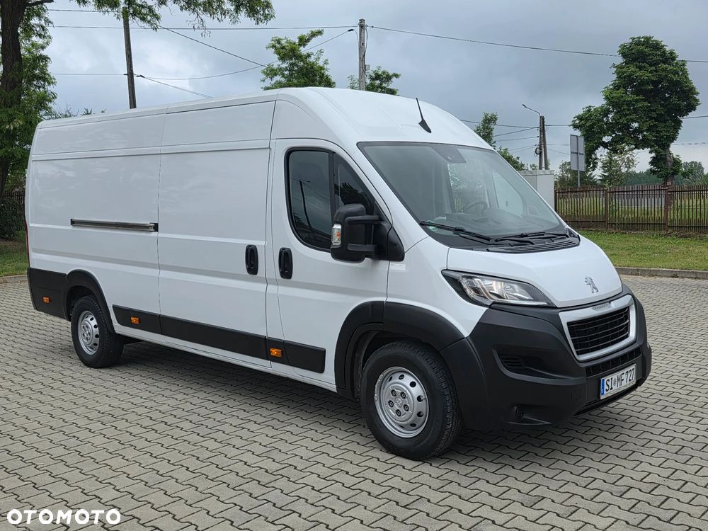 Peugeot Boxer - 2