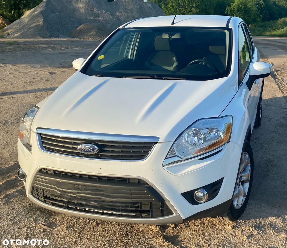 Ford Kuga 2.0 TDCi 2x4 SYNC - 1