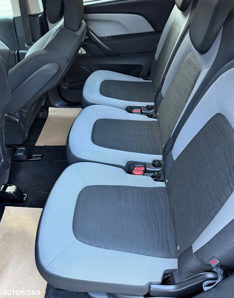 Citroën C4 Picasso e-HDi 115 Intensive - 31