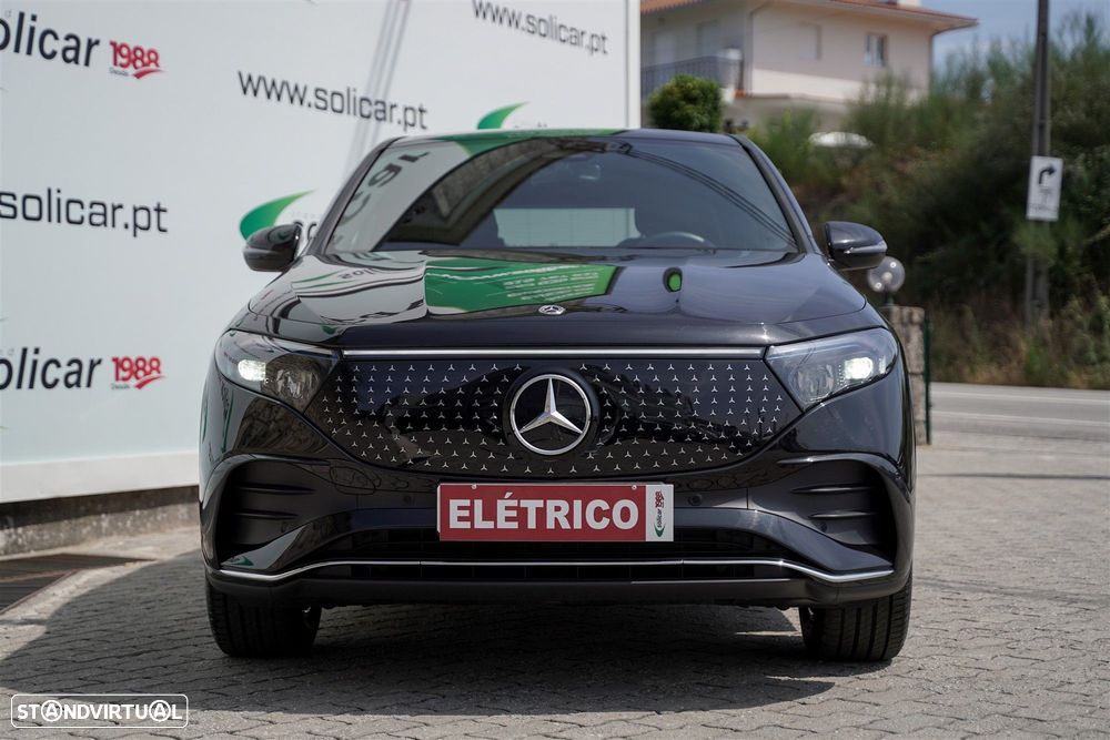Mercedes-Benz EQA 250+ AMG Line - 8