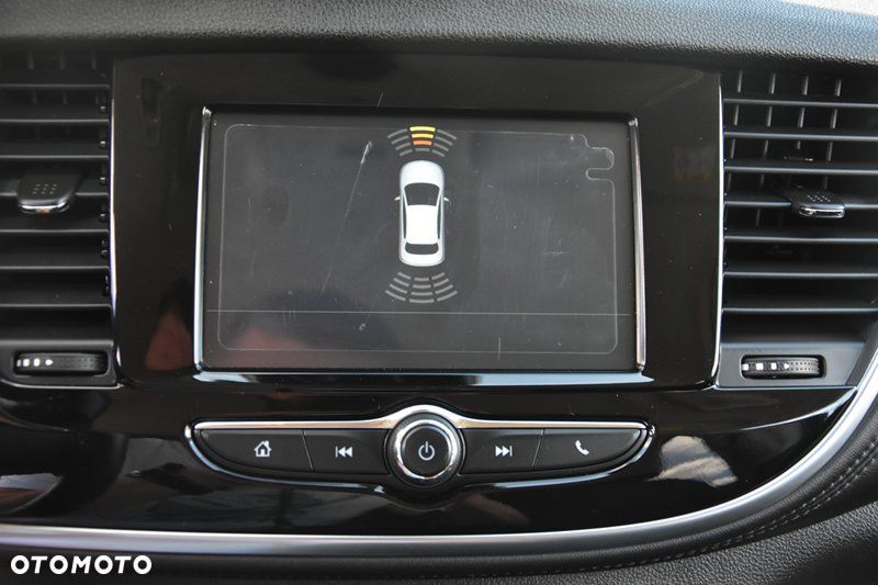 Opel Mokka X 1.4 Automatik Innovation - 11
