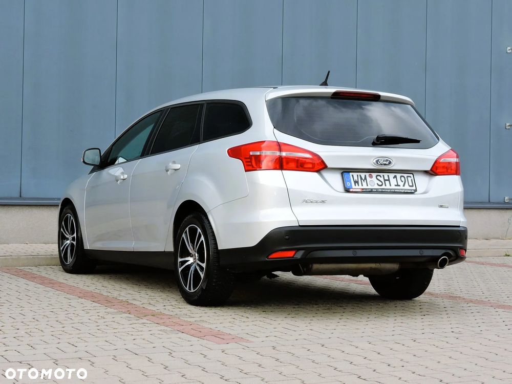 Ford Focus 1.5 EcoBoost Start-Stopp-System Sport - 22