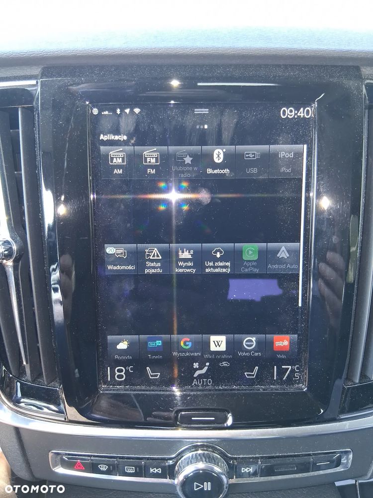 Volvo V90 D3 Geartronic Momentum Pro - 32