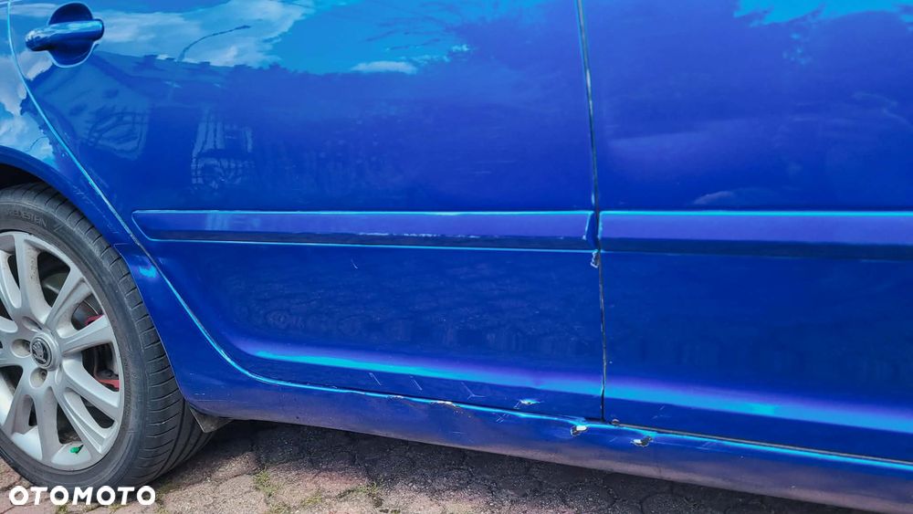 Skoda Octavia 2.0 TDI DPF RS - 3