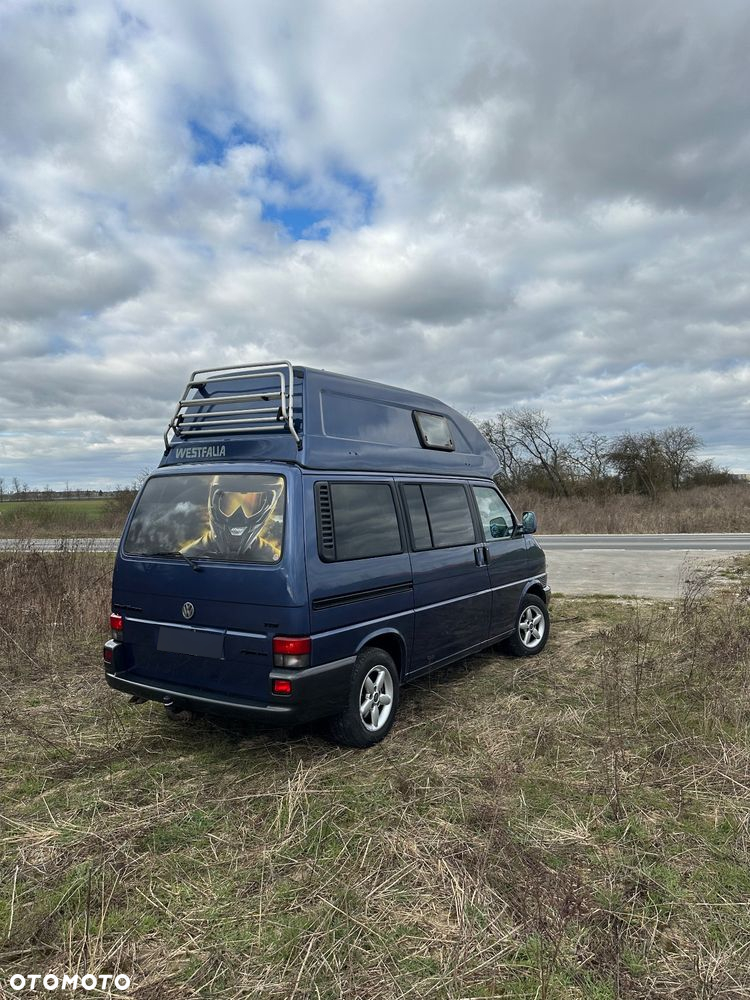 Volkswagen Multivan TDI syncro - 4