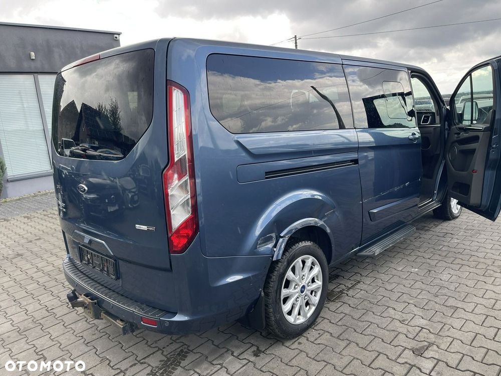 Ford Tourneo Custom 320 L2H1 VA MH Trend - 4