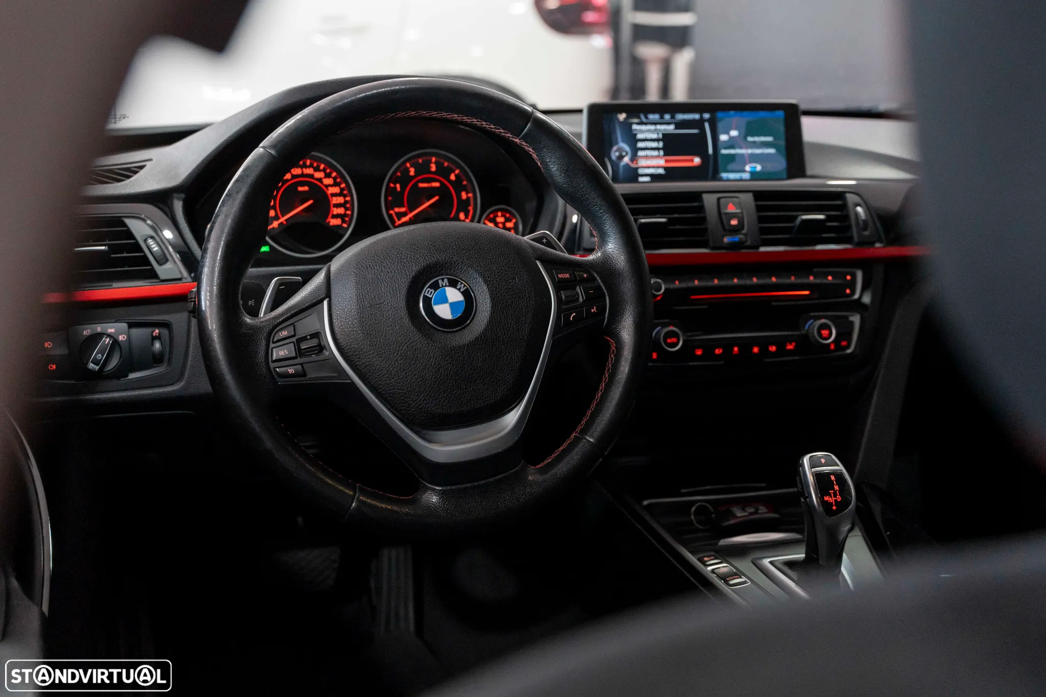 BMW 420 Gran Coupé d Line Sport Auto - 36