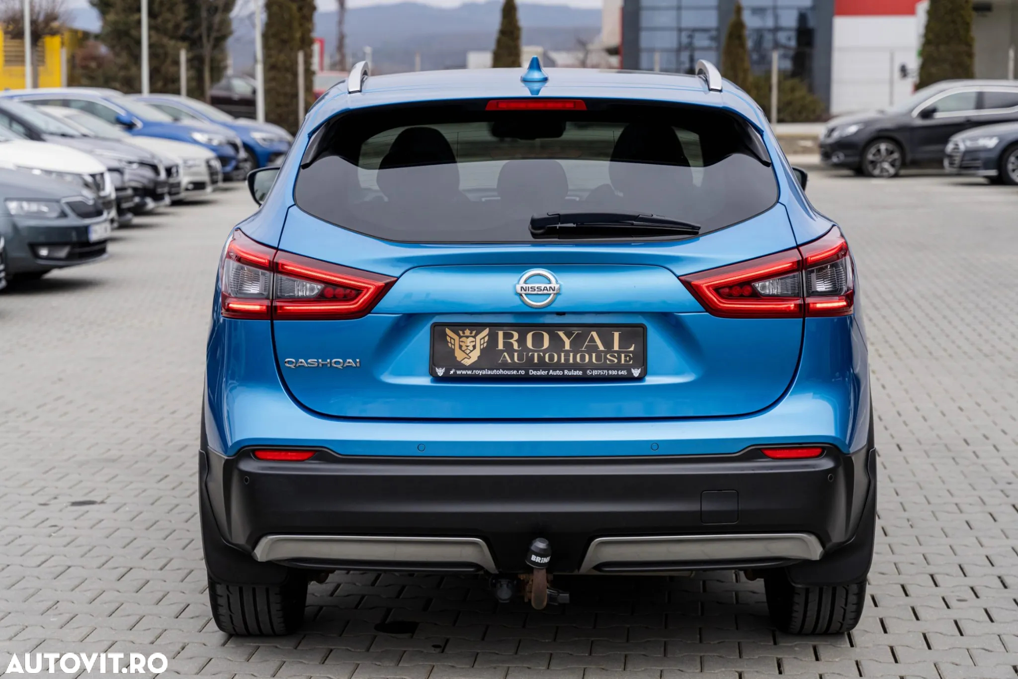 Nissan Qashqai 1.5 DCI TEKNA+ - 10