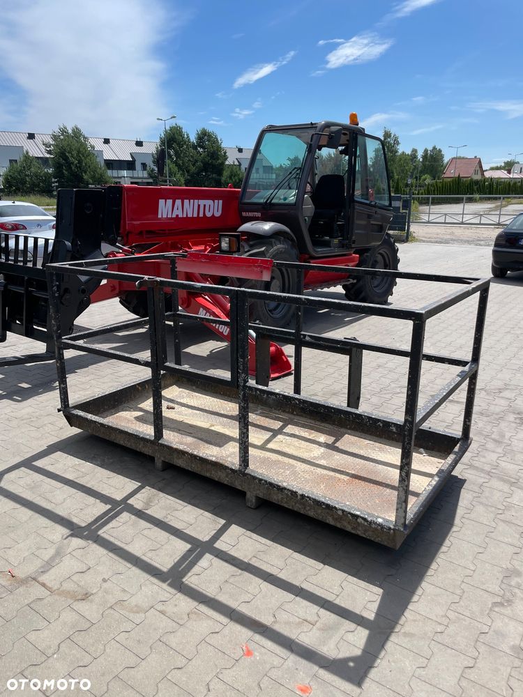 Manitou MT 1440 SLT - 12