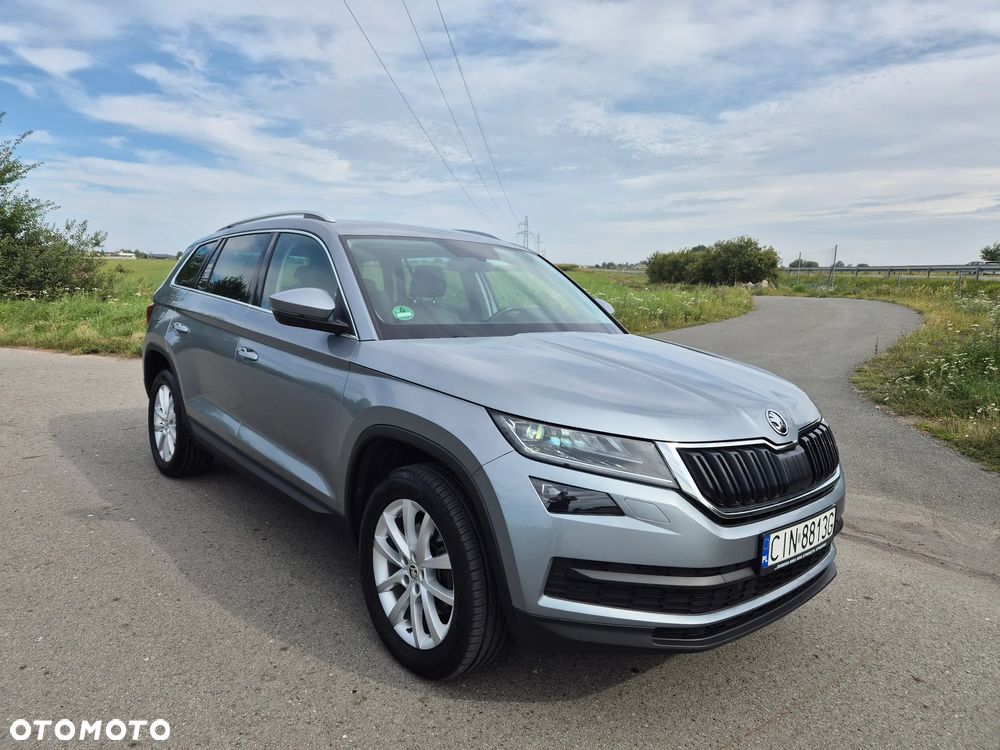 Skoda Kodiaq 2.0 TDI 4x2 Sportline DSG 7os - 3