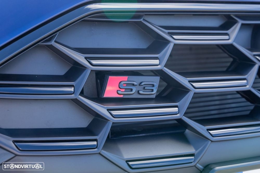 Audi S3 Limousine TFSI quattro S tronic - 14