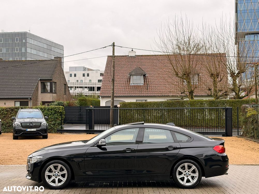 BMW Seria 4 420d Aut. - 5