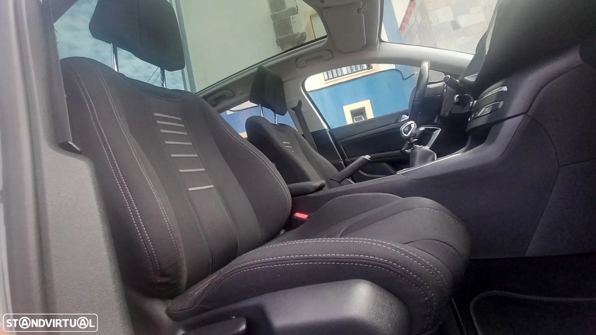 Peugeot 308 SW 1.6 BlueHDi Allure - 33
