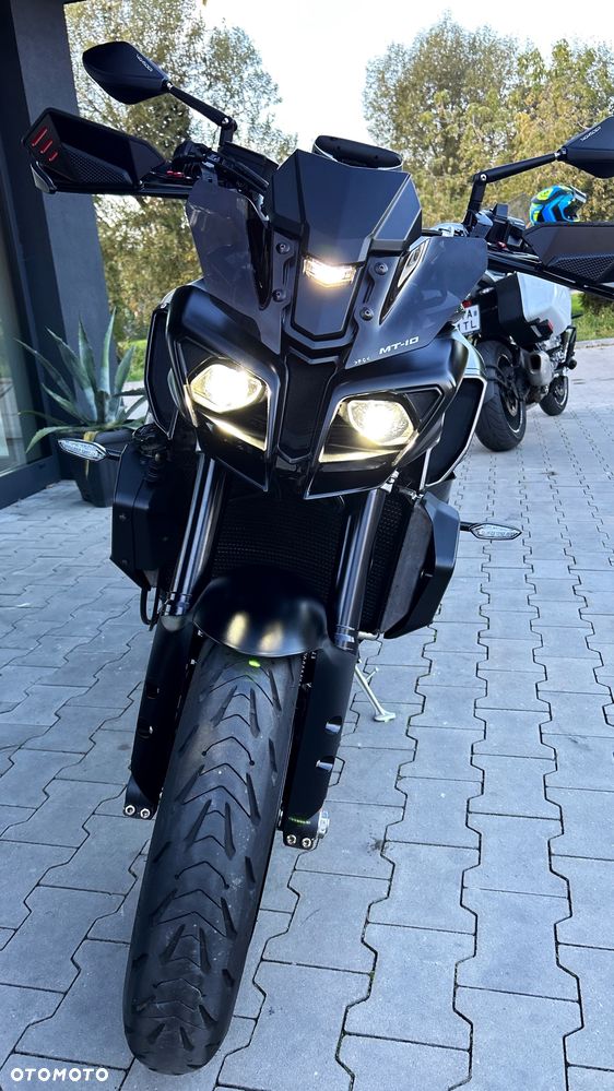Yamaha MT - 35
