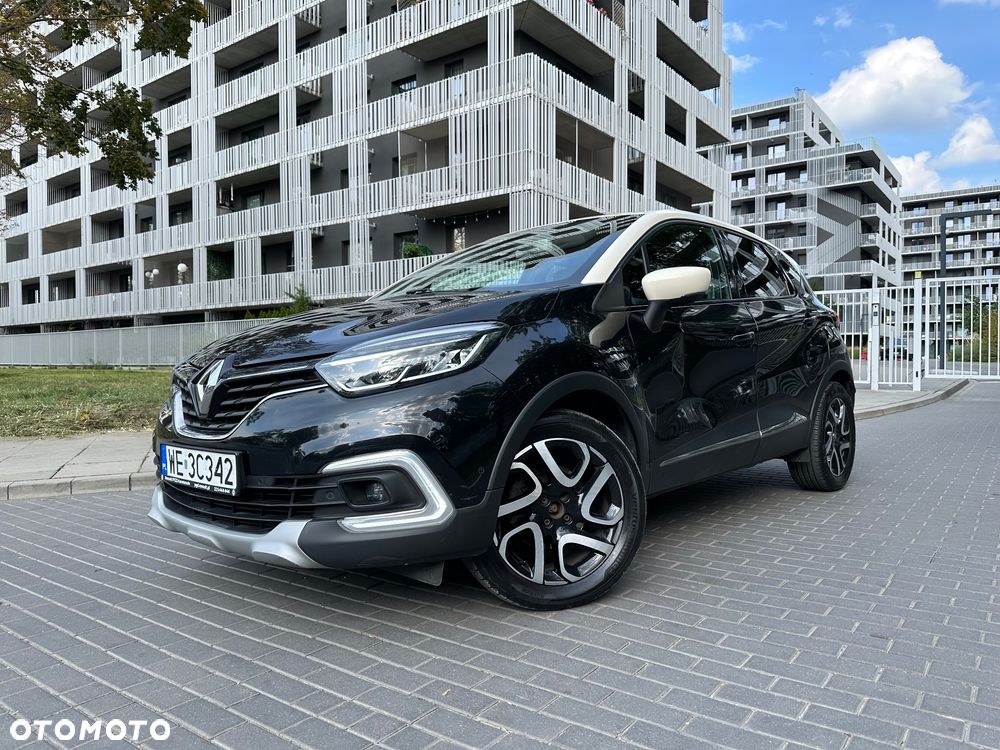 Renault Captur 1.3 Energy TCe Initiale Paris - 2