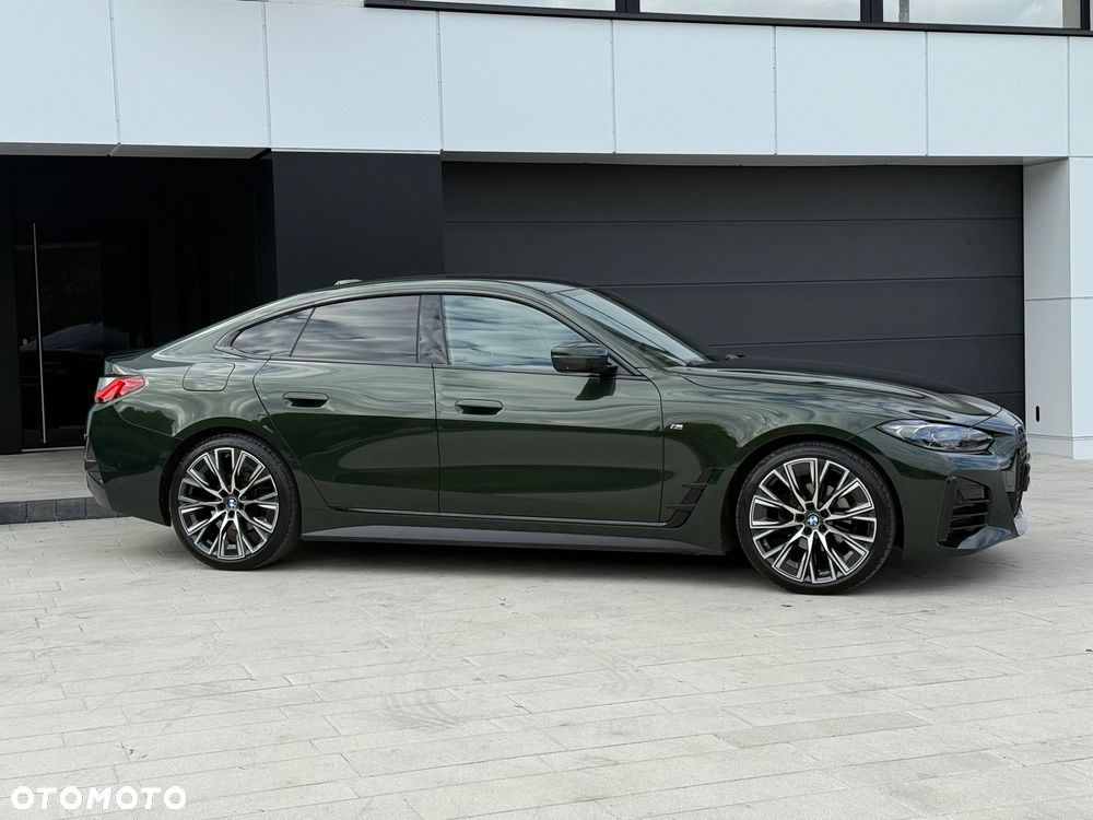 BMW Seria 4 420d xDrive Gran Coupe M Sport - 28