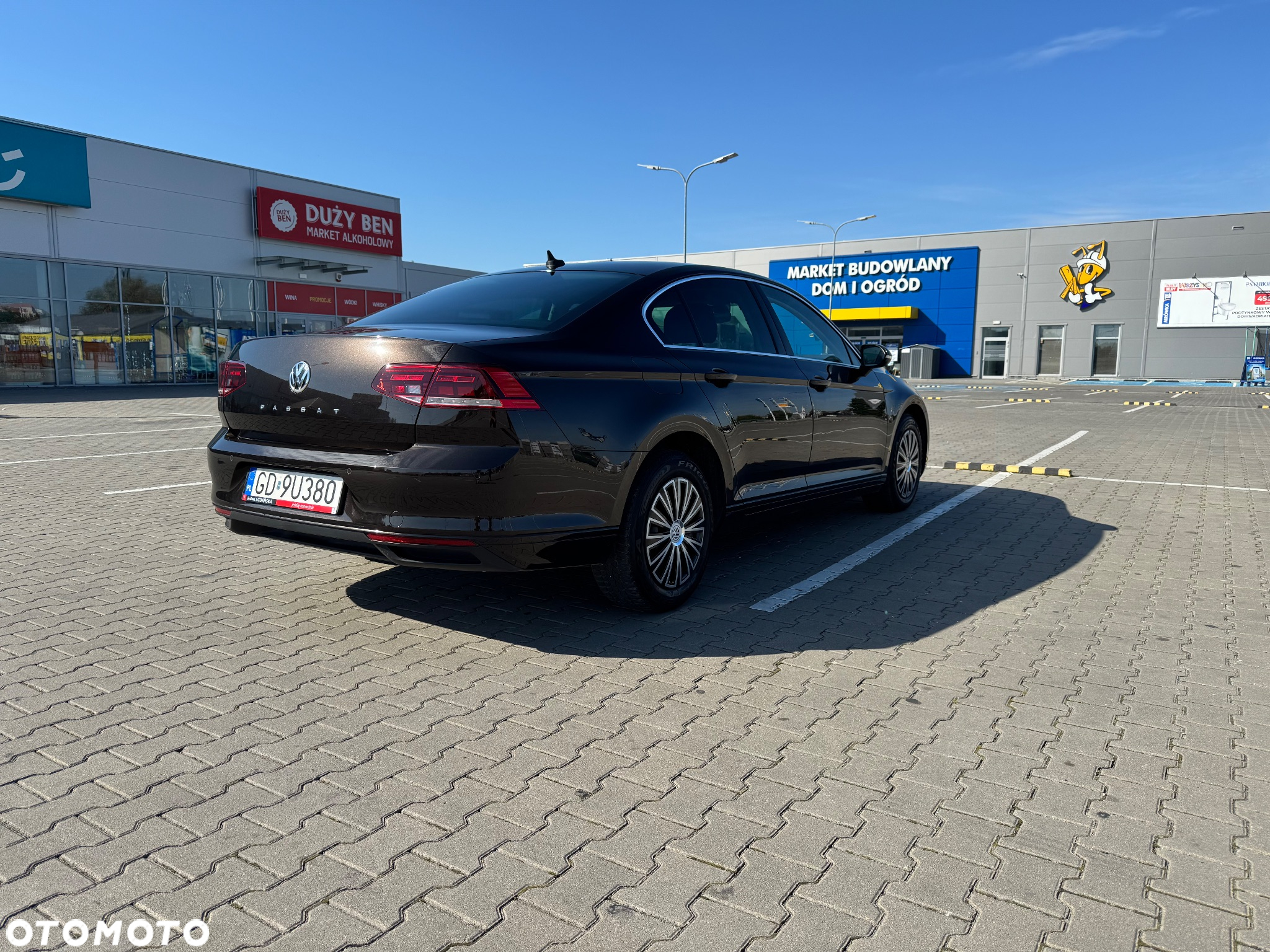 Volkswagen Passat 1.5 TSI EVO Business DSG - 4