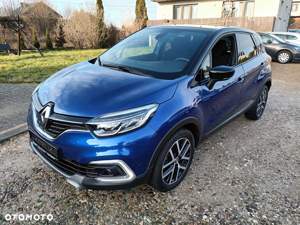 Renault Captur TCe 150 GPF VERSION S