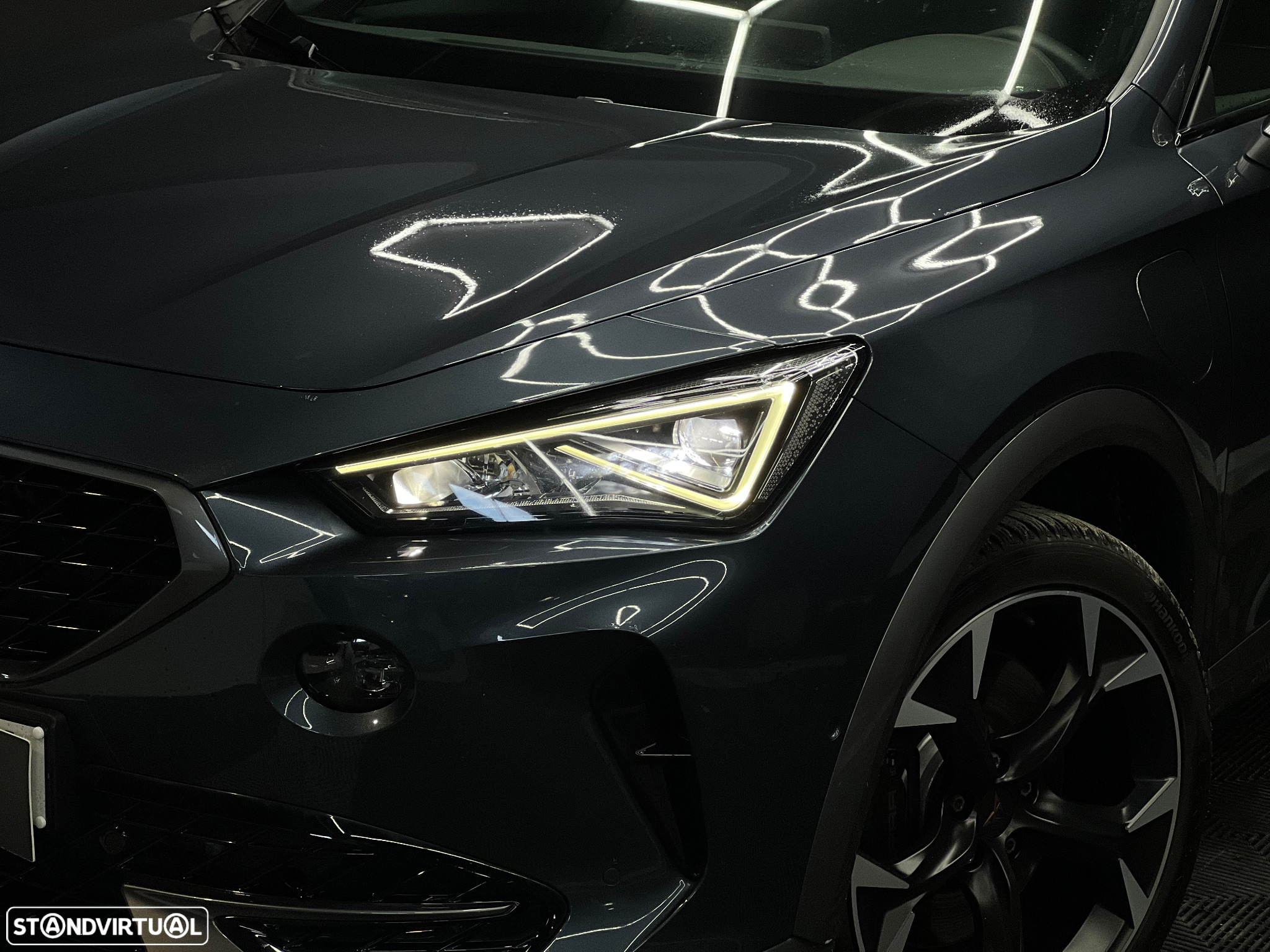 Cupra Formentor 1.4 e-Hybrid DSG VZ - 3