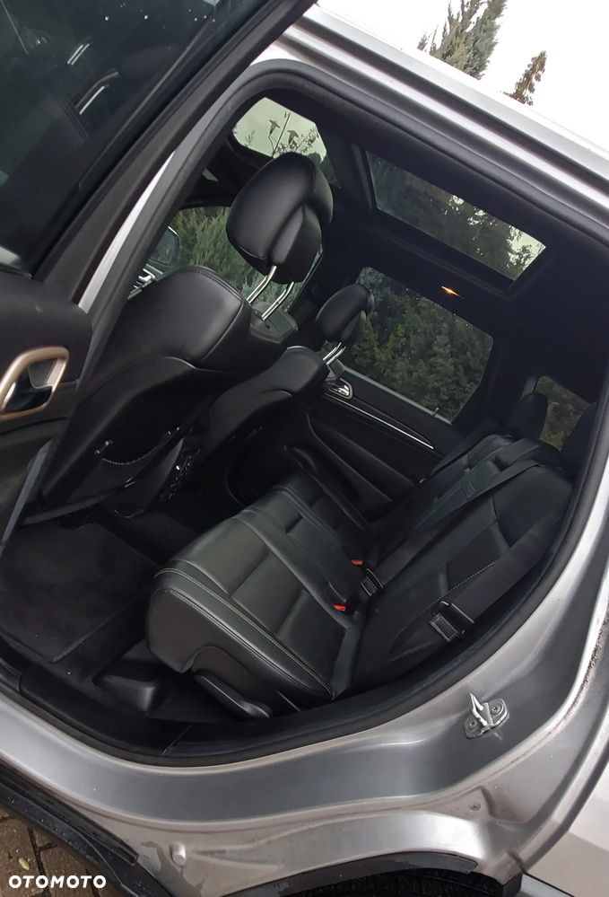 Jeep Grand Cherokee 3.6 V6 Overland - 15