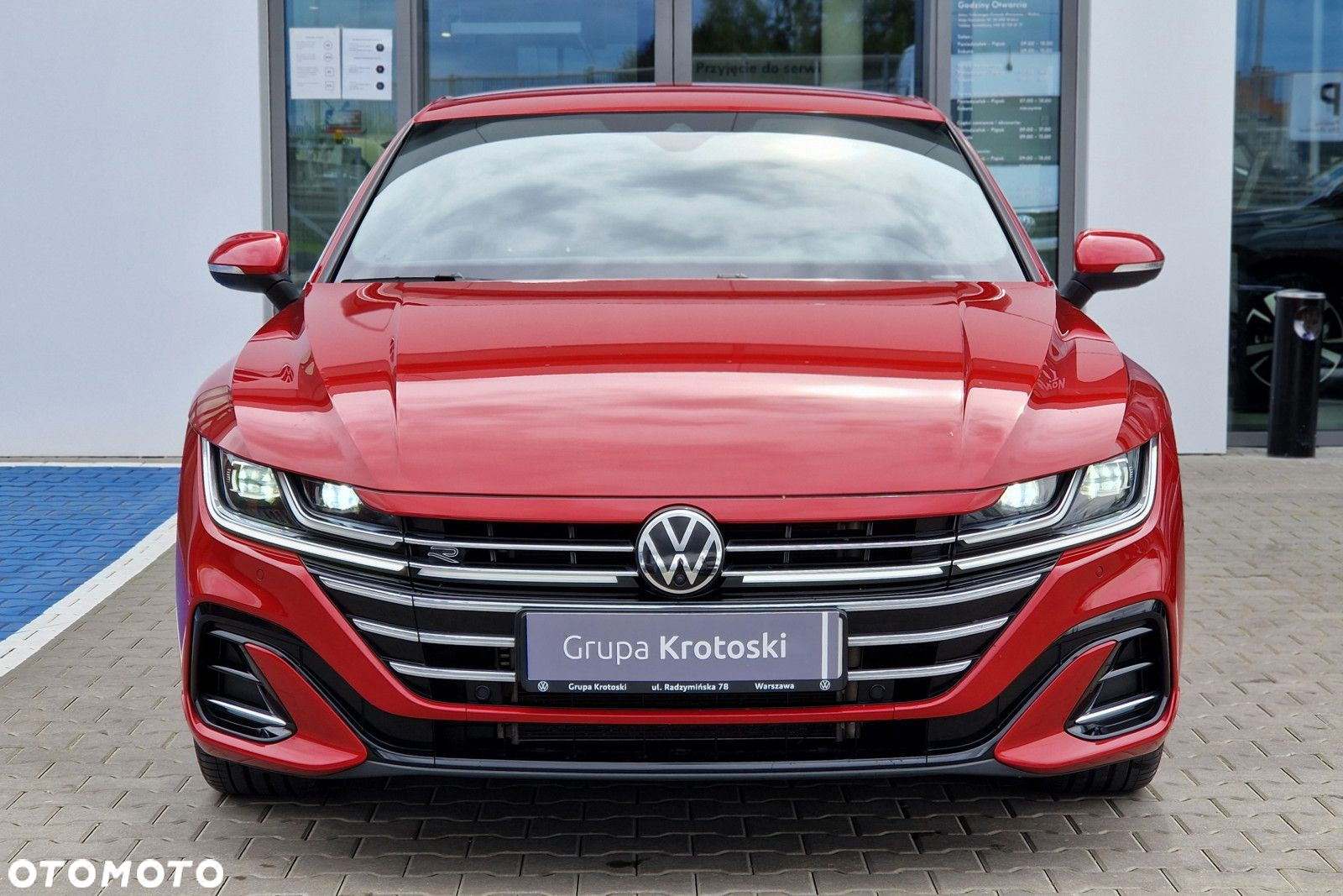 Volkswagen Arteon - 10