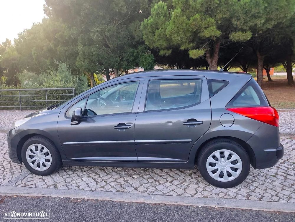 Peugeot 207 SW 1.6 HDi Access - 2