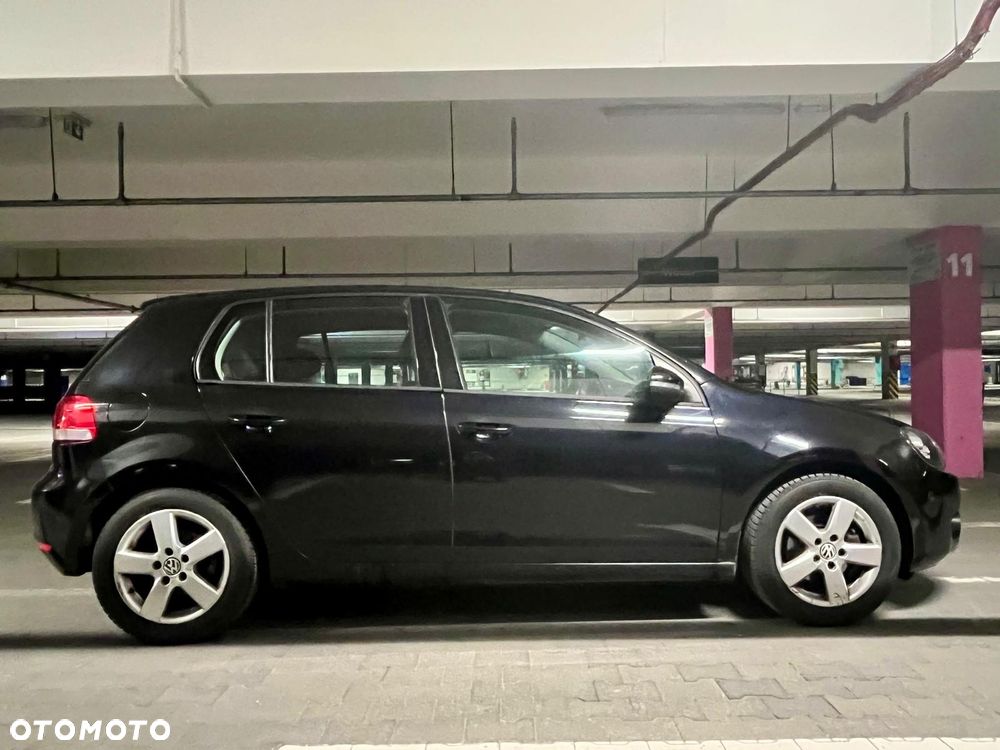 Volkswagen Golf 1.2 TSI Comfortline - 5