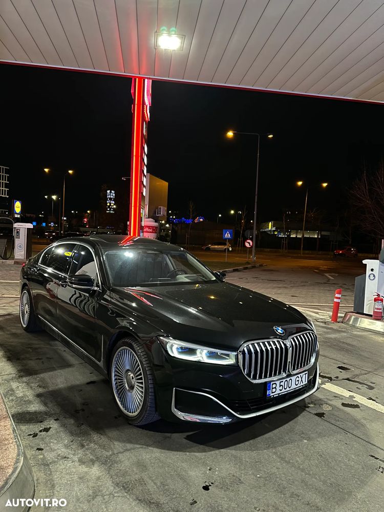 BMW Seria 7 745Le xDrive - 7