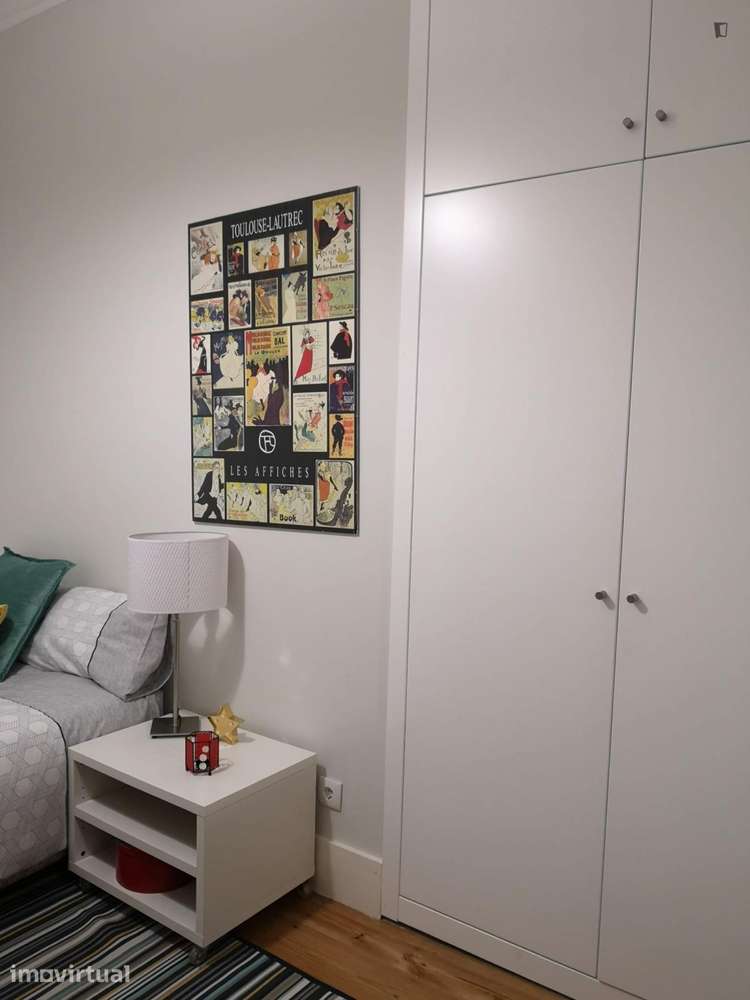 Quarto - localizado em Arroios Lisbon - Grande imagem: 3/15