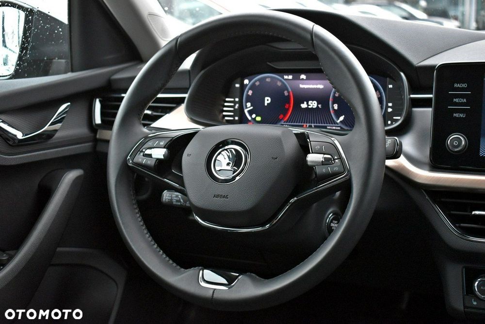 Skoda Kamiq 1.5 TSI Style DSG - 18